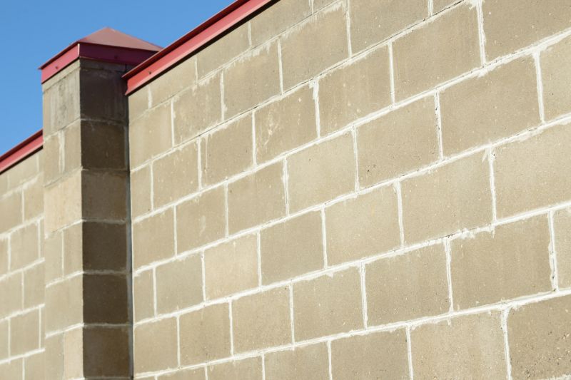 Block Wall Replacement in Fairfield County, CT