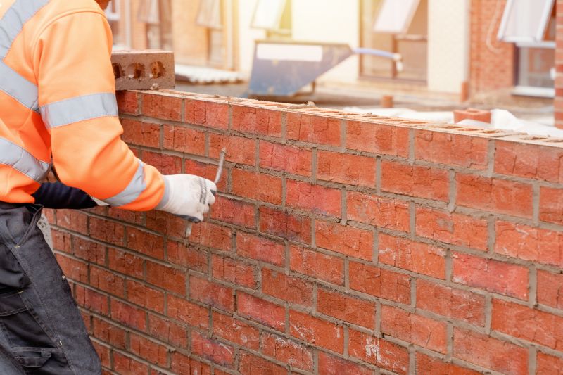 Brick Chimney Installation in Fairfield County, CT
