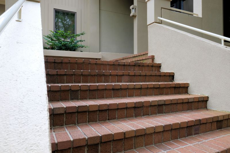 Brick Landscaping Installation in Norwalk, CT