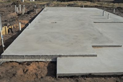 Commercial Slab Construction in Boca Raton, FL
