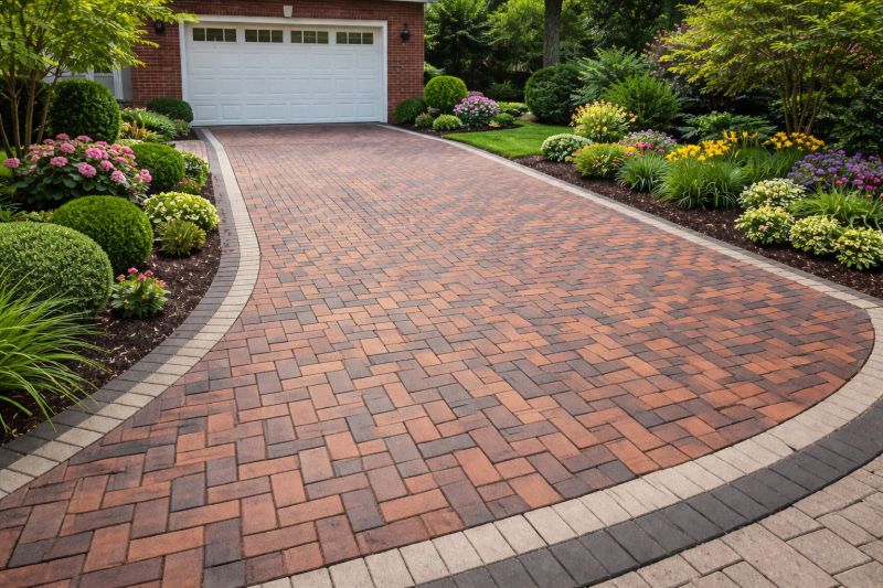 Driveway Pavers Replacement in Aurora, CO
