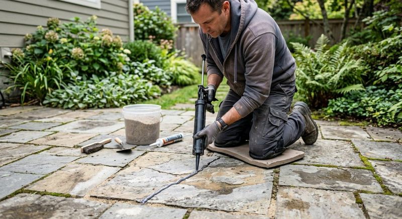 Porous Pavers Installation in Boston, MA